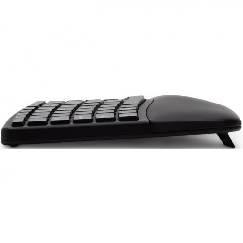Kensington Pro Fit Ergo Wireless Keyboard And Mouse Black Alternate-Image2/500