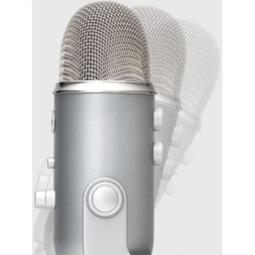 Blue Yeti Wired Condenser Microphone Alternate-Image2/500