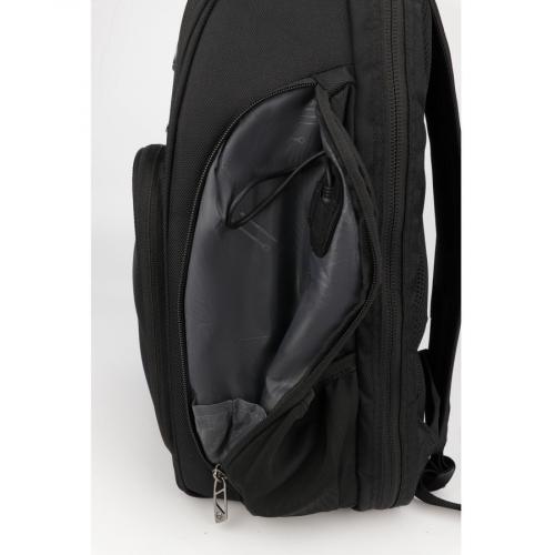 Swissdigital Design SENSOR TSG4H198 1 Carrying Case (Backpack) For 15.6" To 16" Apple Notebook   Black Alternate-Image2/500