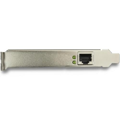 StarTech.com 1 Port 2.5Gbps 2.5GBASE T PCIe Network Card X1 PCIe   Windows, MacOS & Linux   PCI Express LAN Card   RTL8125 (ST2GPEX) Alternate-Image2/500