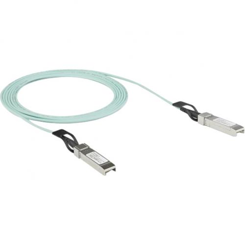 StarTech.com Dell EMC AOC SFP 10G 2M Compatible 2m 10G SFP+ To SFP AOC Cable   10GbE SFP+ Active Optical Fiber   10Gbps SFP + Cable 6.5' Alternate-Image2/500