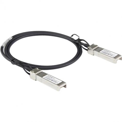 StarTech.com 3m SFP+ To SFP+ Direct Attach Cable For Dell EMC DAC SFP 10G 3M   10GbE   SFP+ Copper DAC 10 Gbps Passive Twinax Alternate-Image2/500