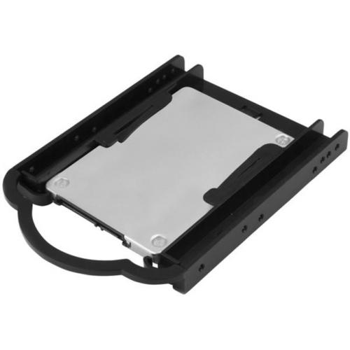 EASILY INSTALL A 2.5INCH SOLID STATE DRIVE OR HARD DRIVE INTO A 3.5INCH BAY, WIT Alternate-Image2/500