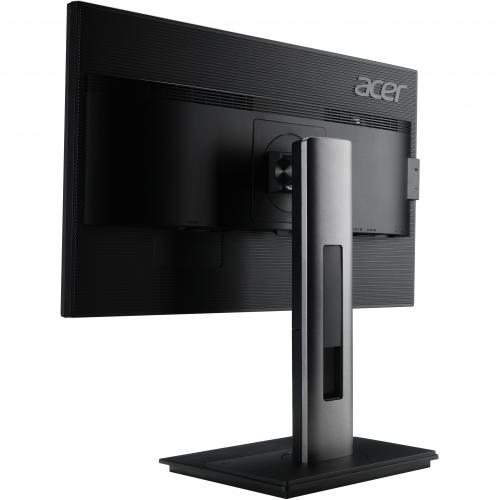 Acer B226HQL 21.5" Full HD LED LCD Monitor   16:9   Dark Gray Alternate-Image2/500