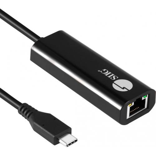 SIIG USB C To 2.5G Ethernet Adapter Alternate-Image2/500