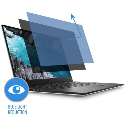 V7 13.3" Privacy Filter For Notebook   16:9 Aspect Ratio Glossy Alternate-Image2/500