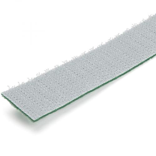 StarTech.com 50ft. Hook And Loop Roll   Green   Cable Management (HKLP50GN) Alternate-Image2/500