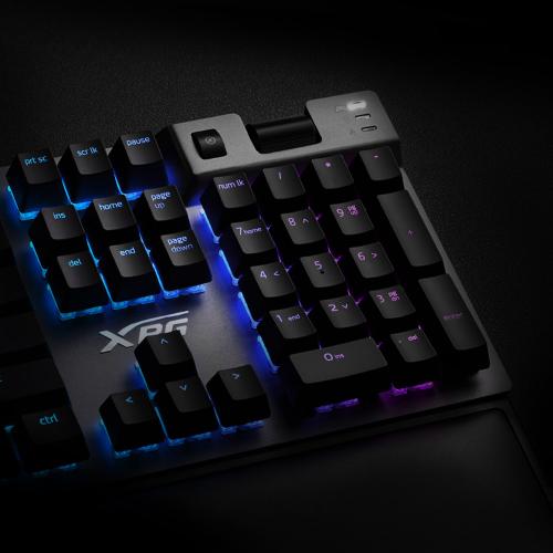 XPG SUMMONER Gaming Keyboard (Blue Switch) Alternate-Image2/500