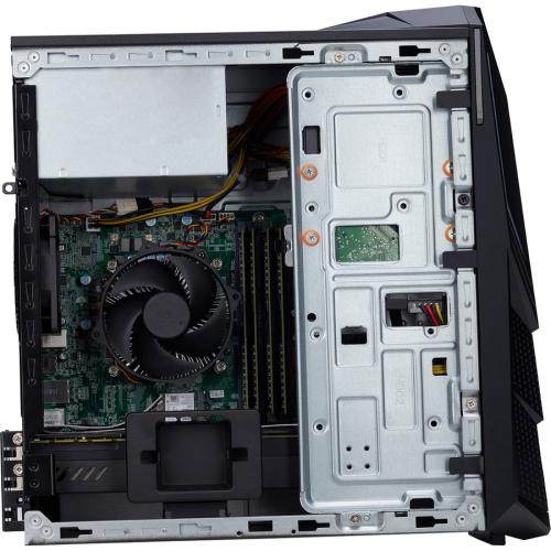 Acer Predator PO3 600 Gaming Desktop Computer   Intel Core I5 9th Gen I5 9400 Hexa Core (6 Core) 2.90 GHz   8 GB RAM DDR4 SDRAM   1 TB HDD   256 GB SSD Alternate-Image2/500