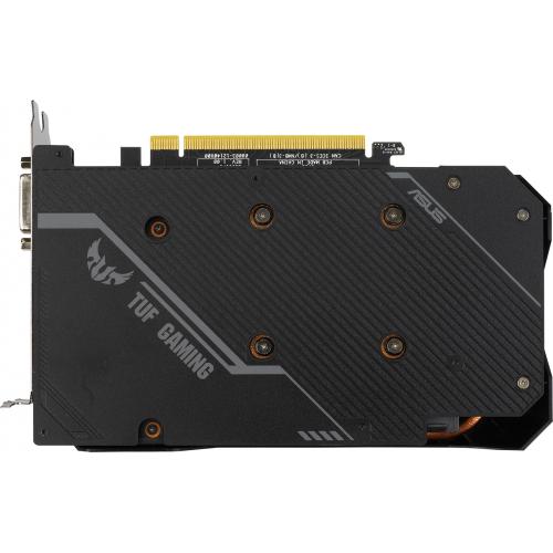TUF NVIDIA GeForce GTX 1660 SUPER Graphic Card   6 GB GDDR6 Alternate-Image2/500