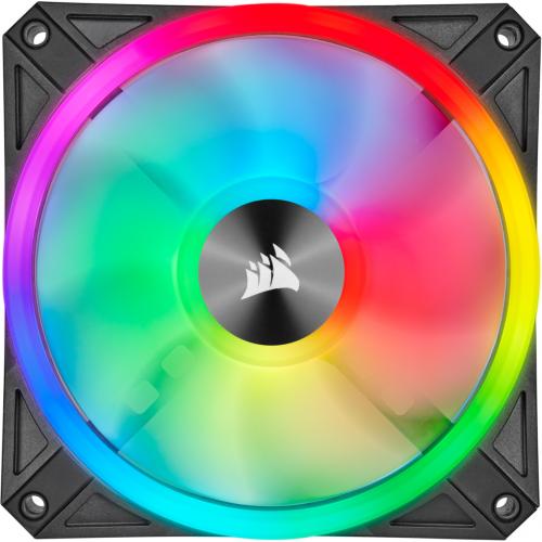 QL120 RGB 120mm Fan RGB Alternate-Image2/500