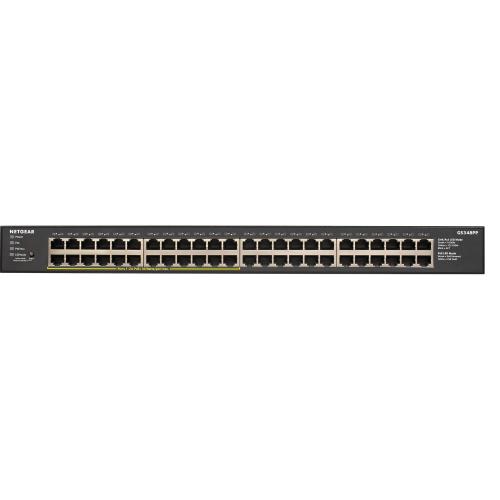 Netgear GS348PP Ethernet Switch Alternate-Image2/500