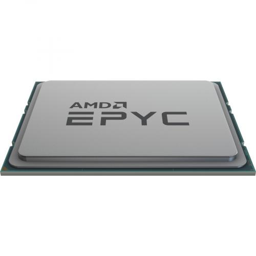 HPE AMD EPYC 7002 (2nd Gen) 7702 Tetrahexaconta Core (64 Core) 2 GHz Processor Upgrade Alternate-Image2/500