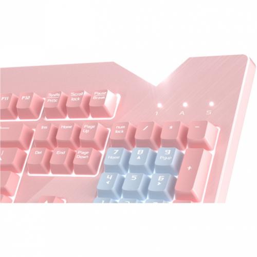 Asus ROG Strix Flare PNK LTD Gaming Keyboard Alternate-Image2/500