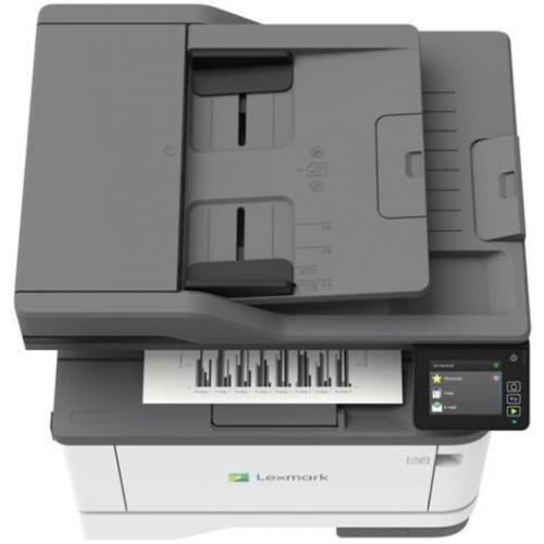 Lexmark MX431adw Laser Multifunction Printer   Monochrome Alternate-Image2/500