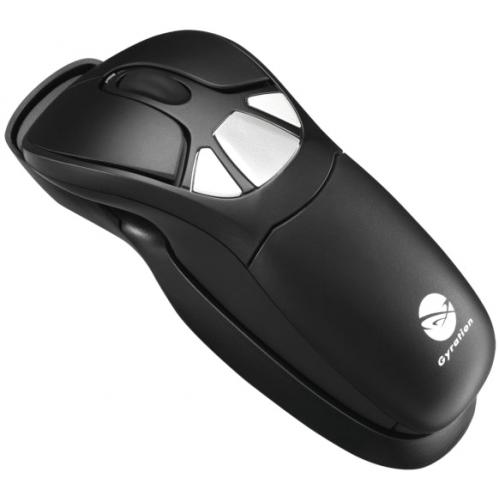 Gyration Air Mouse GO Plus With Full Size Keyboard Alternate-Image2/500