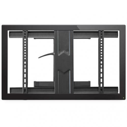 TV Wall Mount Supports Up To 100" VESA Displays   Low Profile Full Motion Large TV Wall Mount   Heavy Duty Adjustable Bracket Alternate-Image2/500