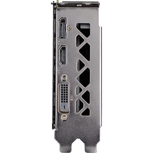 EVGA NVIDIA GeForce RTX 2060 Graphic Card   6 GB GDDR6 Alternate-Image2/500