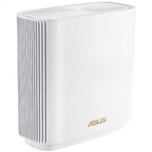 Asus ZenWiFi AX XT8 Wi Fi 6 IEEE 802.11ax Ethernet Wireless Router Alternate-Image2/500