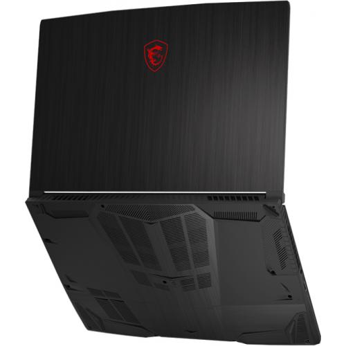 MSI GF65 15.6" Gaming Laptop Core I5 9300H 8GB RAM 512GB SSD 120Hz RTX 2060 6GB   9th Gen I5 9300H Quad Core   NVIDIA GeForce RTX 2060 With 6 GB   In Plane Switching (IPS) Technology   Up To 4.10 GHz Processing Speed   Windows 10 Home Alternate-Image2/500