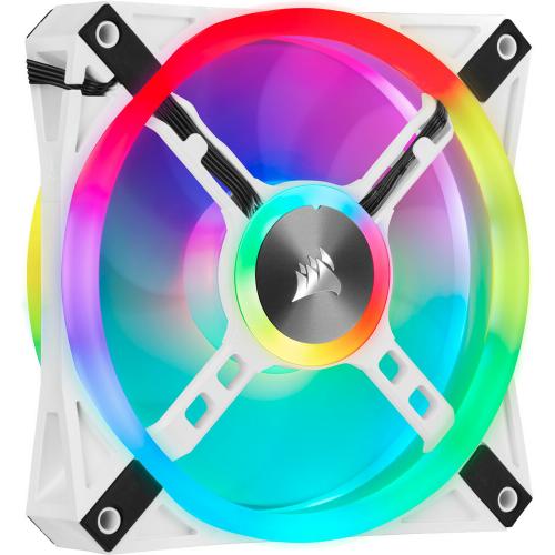 ICUE QL120 RGB White Alternate Image2/500