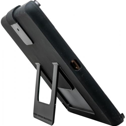 CTA Digital Security Case With Kickstand And Anti Theft Cable For IPad 10.2" 7th Gen Alternate-Image2/500