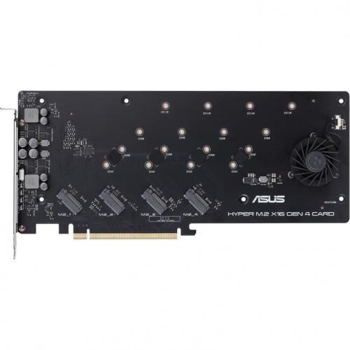 Asus M.2 To PCI Express Adapter Alternate-Image2/500