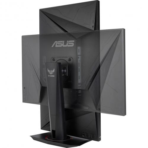 TUF Gaming VG279QM 27" Class Full HD Gaming LCD Monitor   16:9   Black Alternate-Image2/500
