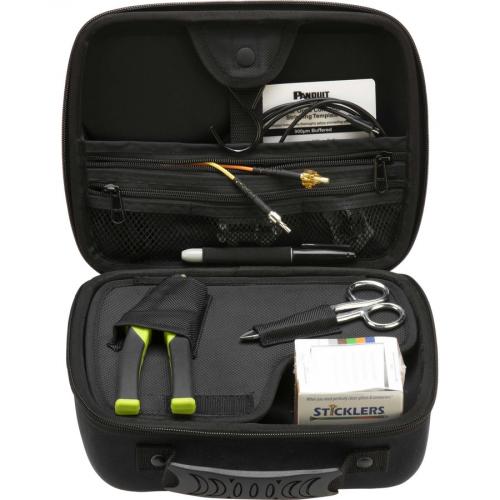 Panduit OptiCam 2 Tool Kit With Score And Snap Cleaver Alternate-Image2/500