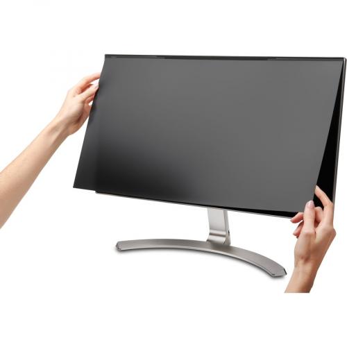 Kensington MagPro 24.0" Monitor Privacy Screen With Magnetic Strip Alternate-Image2/500
