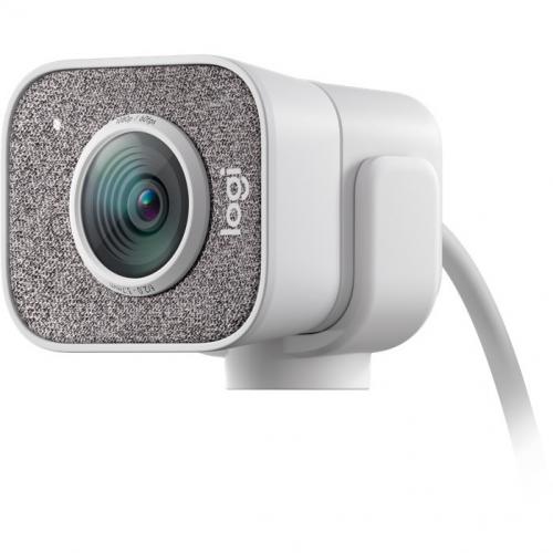 Logitech StreamCam Webcam   60 Fps   White   USB 3.1 Alternate-Image2/500