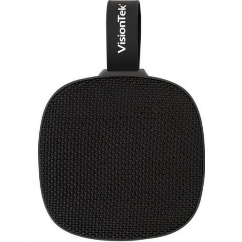 VisionTek Sound Cube Portable Bluetooth Speaker System   Black Alternate-Image2/500