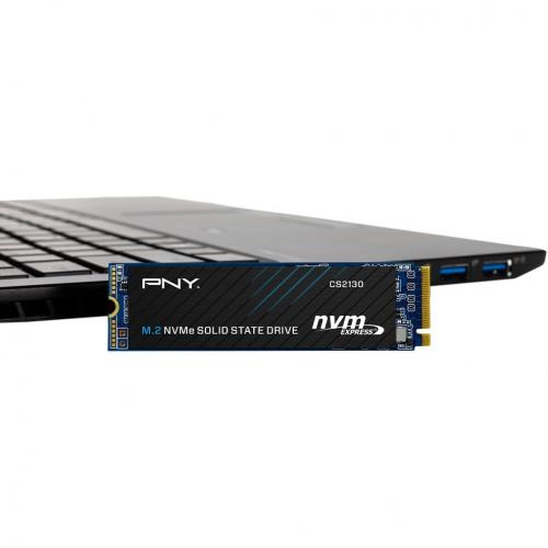 PNY CS2130 2 TB Solid State Drive   M.2 2280 Internal   PCI Express NVMe (PCI Express NVMe 3.0 X4)   TAA Compliant Alternate-Image2/500