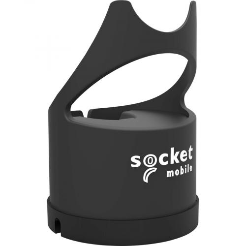 Socket Mobile SocketScan&reg; S740, Universal Barcode Scanner, Black & Black Dock Alternate-Image2/500