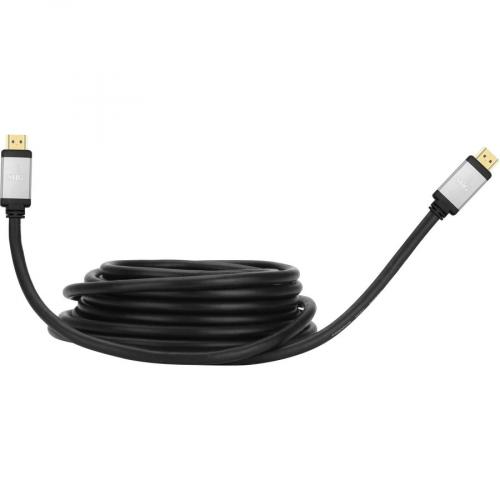 SIIG 4K High Speed HDMI Cable   12ft Alternate-Image2/500