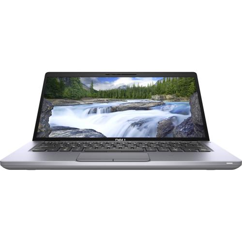 Dell Latitude 5000 5410 14" Notebook   HD   1366 X 768   Intel Core I5 (10th Gen) I5 10210U Quad Core (4 Core) 1.60 GHz   8 GB RAM   500 GB HDD Alternate-Image2/500