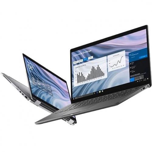 Dell Latitude 7000 7310 13.3" Notebook   Full HD   1920 X 1080   Intel Core I5 10th Gen I5 10310U Quad Core (4 Core) 1.70 GHz   8 GB Total RAM   256 GB SSD Alternate-Image2/500