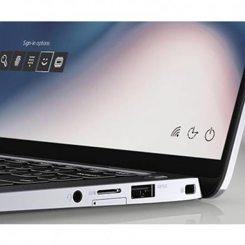 Dell Latitude 9000 9410 14" Touchscreen Convertible 2 In 1 Notebook   1920 X 1280   Intel Core I7 10th Gen I7 10610U Quad Core (4 Core) 1.80 GHz   16 GB Total RAM   256 GB SSD   Anodized Titan Gray Alternate-Image2/500