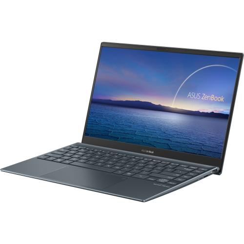 Asus ZenBook 13 UX325 UX325JA XB51 13.3" Notebook   Full HD   1920 X 1080   Intel Core I5 10th Gen I5 1035G1 Quad Core (4 Core) 1 GHz   8 GB Total RAM   256 GB SSD Alternate-Image2/500