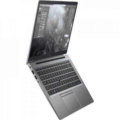 HP ZBook Firefly 14 G7 14" Mobile Workstation   Intel Core I5 10th Gen I5 10310U   8 GB   256 GB SSD Alternate-Image2/500