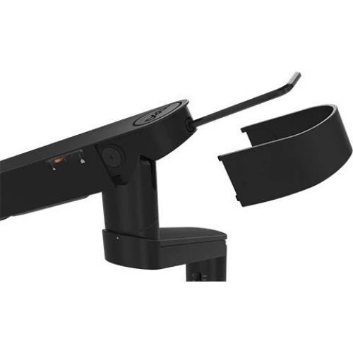 Dell MSA20 Mounting Arm For Monitor, LCD Display   Black Alternate-Image2/500