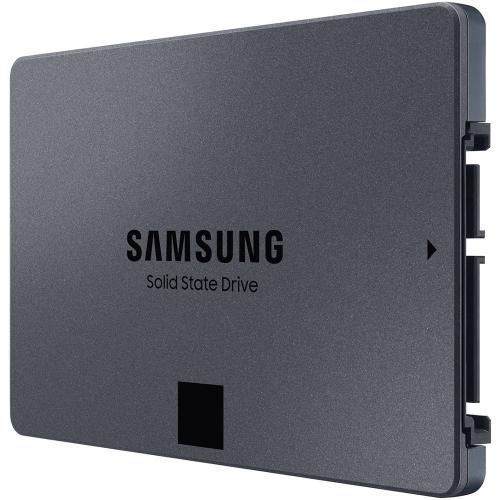 Samsung 870 QVO 2 TB Solid State Drive   2.5" Internal   SATA (SATA/600) Alternate-Image2/500
