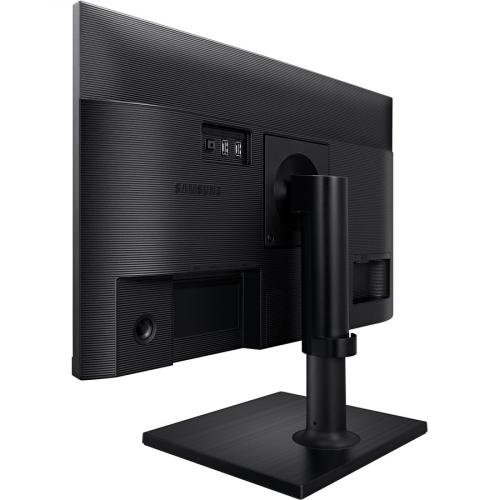 Samsung F27T450FQN 27" Class Full HD LCD Monitor   16:9   Black Alternate-Image2/500
