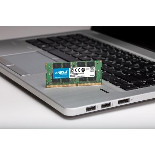 Crucial 16GB DDR4 SDRAM Memory Module Alternate-Image2/500