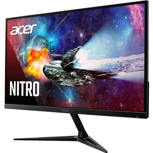 Acer Nitro RG271 P 27" Full HD LED Gaming LCD Monitor   16:9   Black Alternate-Image2/500