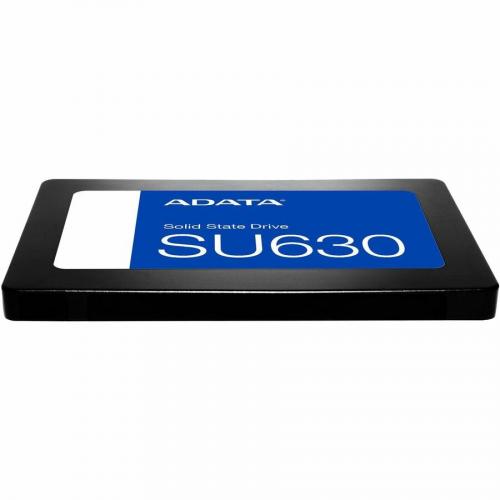 Adata Ultimate SU630 ASU630SS 3T84Q R 3.84 TB Solid State Drive   2.5" Internal   SATA (SATA/600) Alternate-Image2/500
