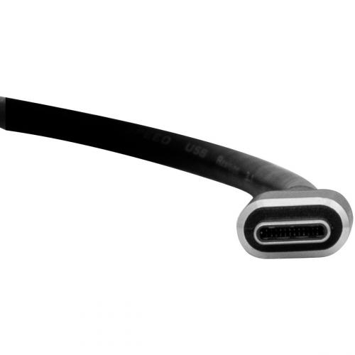 VisionTek USB C To Ethernet 1 Gbps Adapter (M/F) Alternate-Image2/500