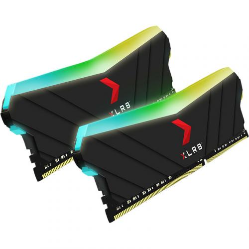 PNY XLR8 16GB (2 X 8GB) DDR4 SDRAM Memory Kit Alternate-Image2/500