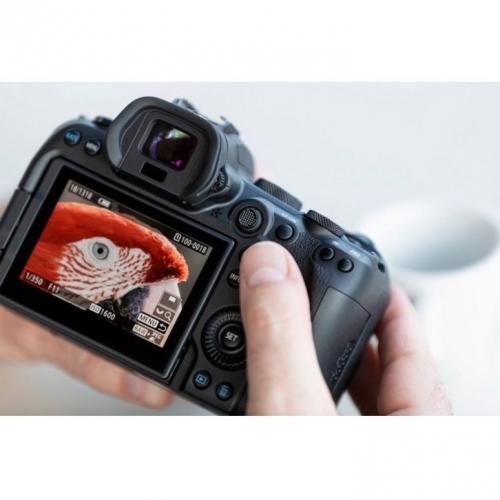 Canon EOS R5 47.1 Megapixel Mirrorless Camera Body Only Alternate-Image2/500