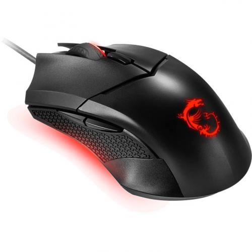 MSI Clutch GM08 Gaming Mouse Alternate-Image2/500